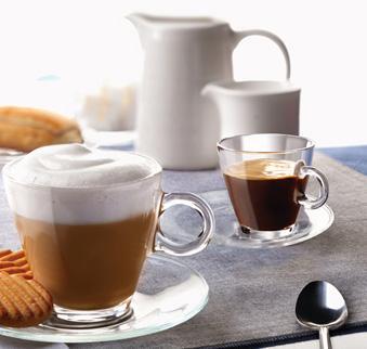 Easy Bar Cappuccino 23 cl. SET bedrukken